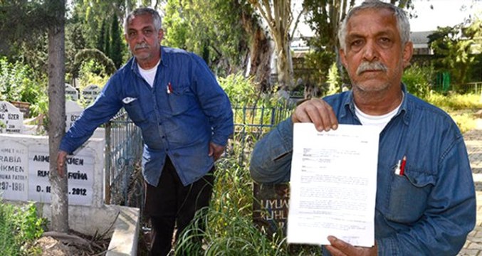 Kız Kardeşinin Mezarının Üzerine Defin İddiasıyla Şikayetçi Oldu