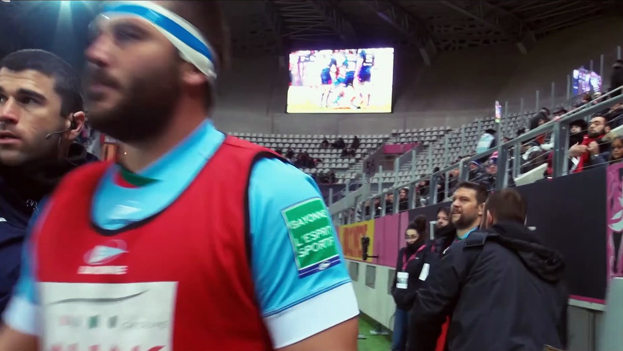 BEAU JOUEUR Film - Rugby