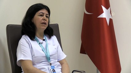 Hastaların beyaz meleği: Hemşireler (2) - KIRKLARELİ