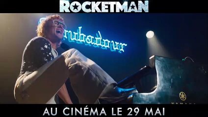 ROCKETMAN : Bande annonce VOSTF du film de Dexter Fletcher - Bulles de Culture