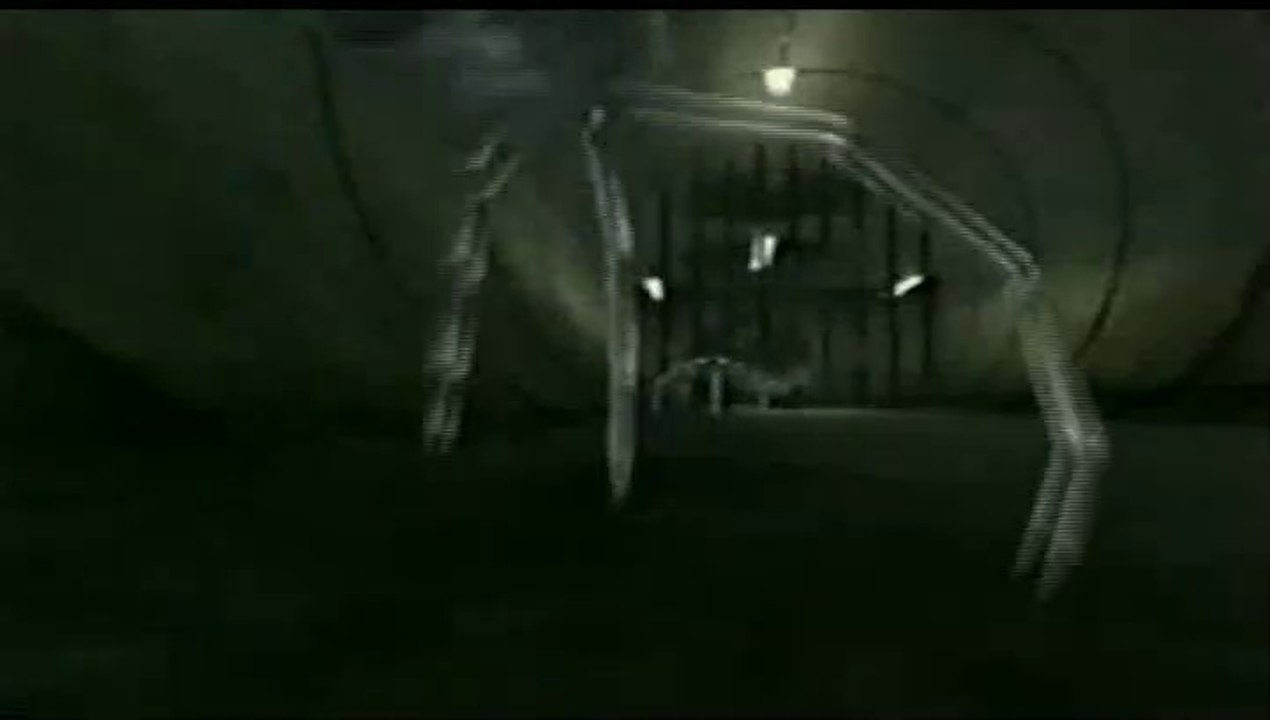 2002 "Minority Report" PS2 TV Ad