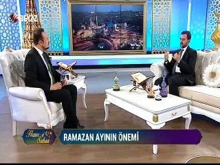 Huzur-u Sahur 6 Mayıs 2019