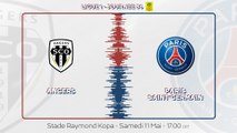 Angers - Paris Saint-Germain : La bande-annonce