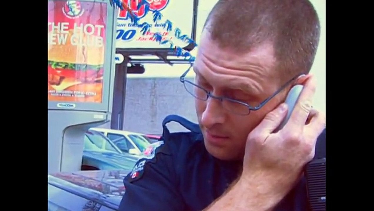 Under Arrest S03 E03 "It's Alive"