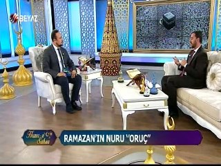 Huzur-u Sahur 7 Mayıs 2019