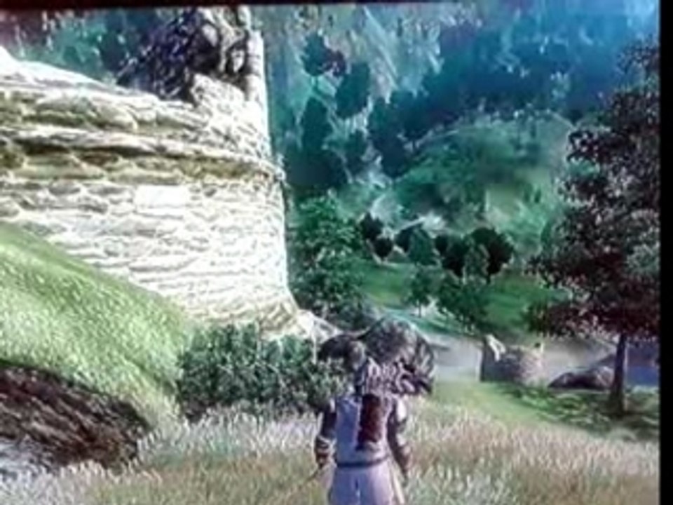 bug oblivion