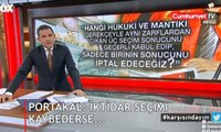 Fatih Portakal canlı yayında AKP seçimi kaybederse ne olacağını açıkladı!