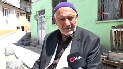 Kuzuları Selami Dede'yi yalnız bırakmıyor