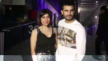 TV Actor Karan Tacker Birthday Bash with his Family | Must Watch