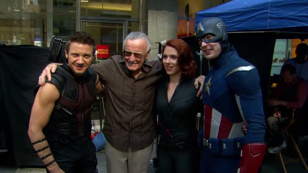 「アベンジャーズ／エンドゲーム」ブラック・ウィドウ役：スカーレット・ヨハンソンより