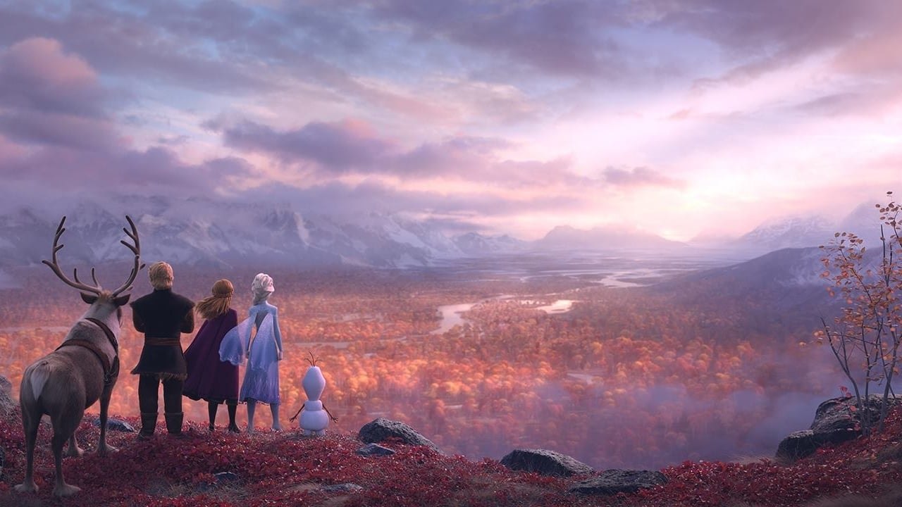 Frozen 2 Trailer (2019)