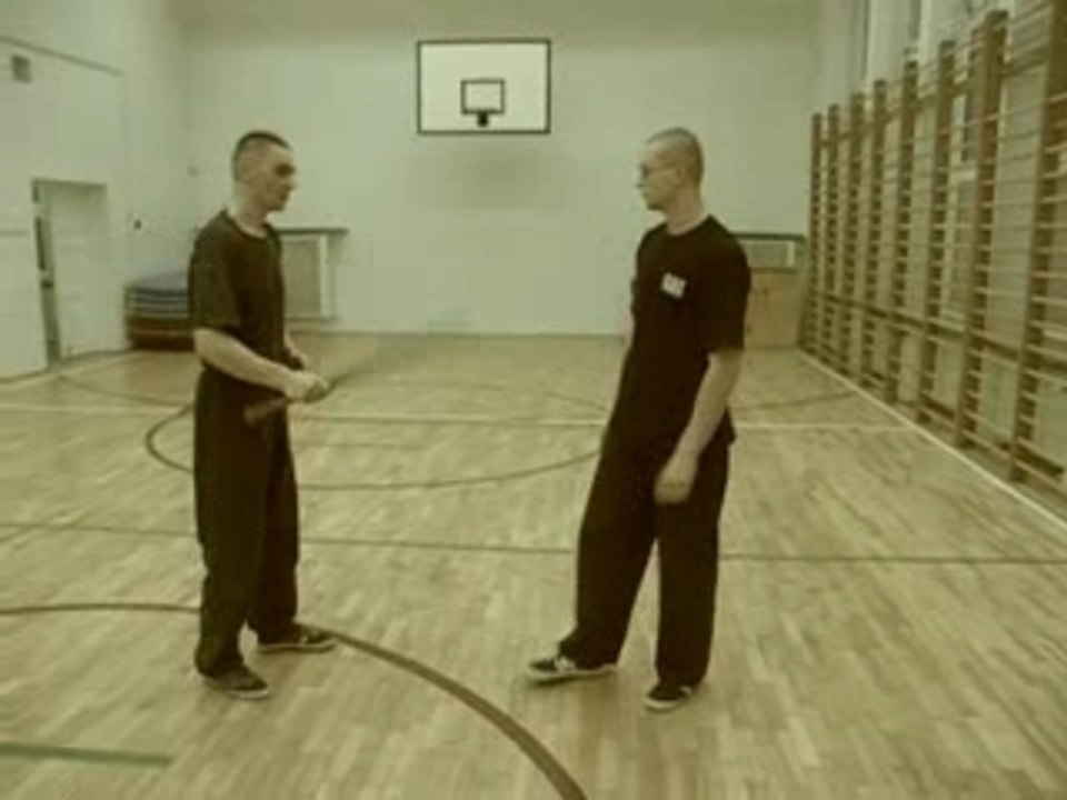 Self Defence