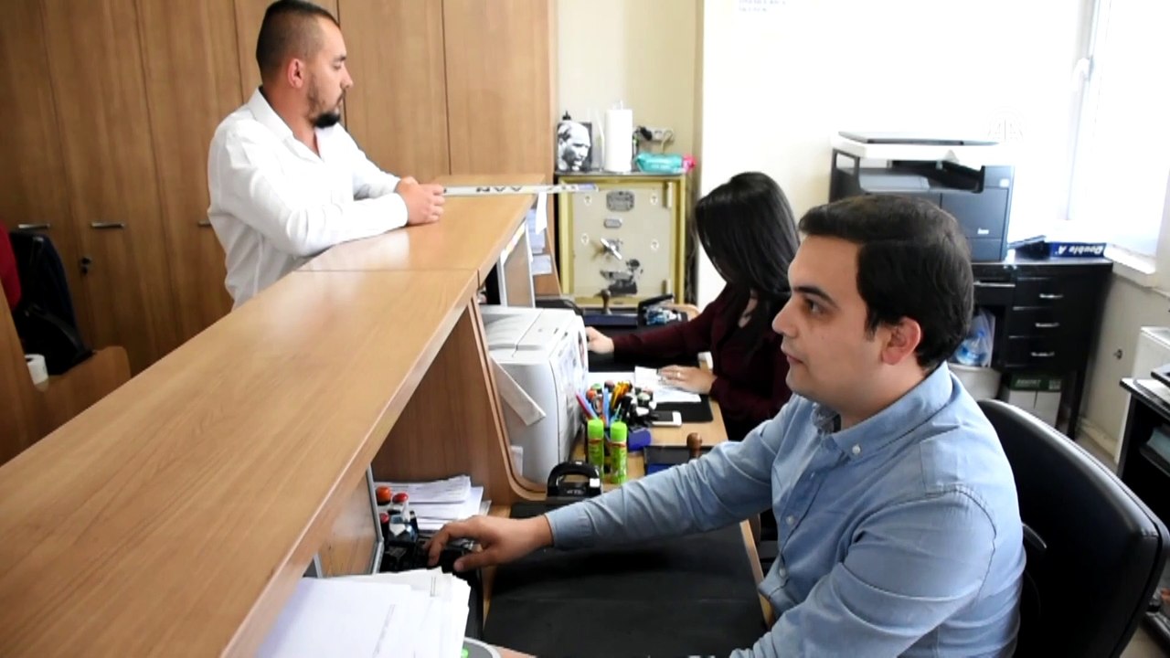 İlçelerde 'Nöbetçi Noter' uygulaması başladı - TEKİRDAĞ
