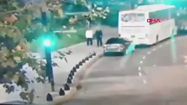 Dha Dış ? Arjantin'de Milletvekiline Silahlı Saldırı