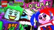 LEGO DC Super-Villains FULL GAME Movie Longplay (PS4, XB1, NS) No Commentary