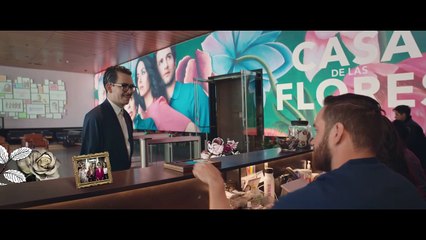 La Casa de Manolo Caro - Anuncio