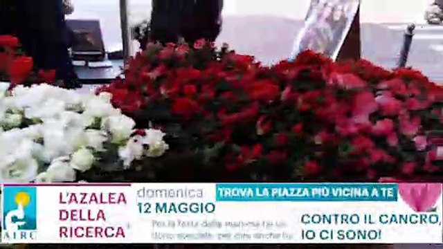 AIRC - SPOT AZALEA DELLA RICERCA 2019