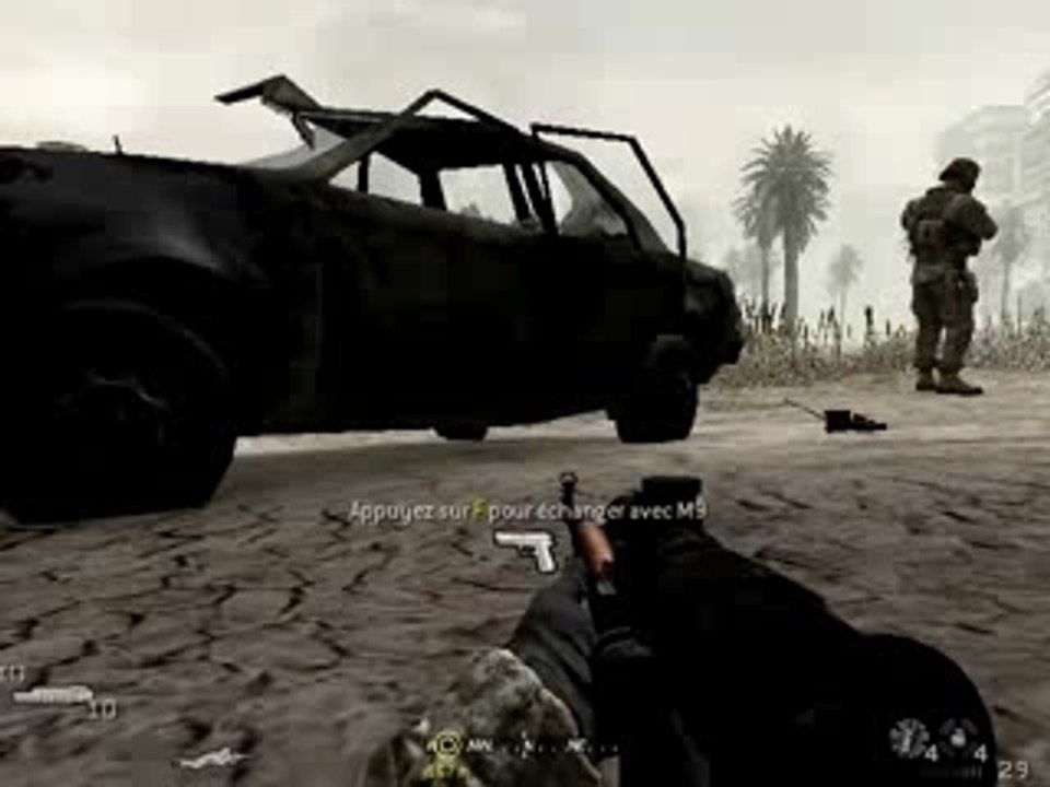 COD4 cheat