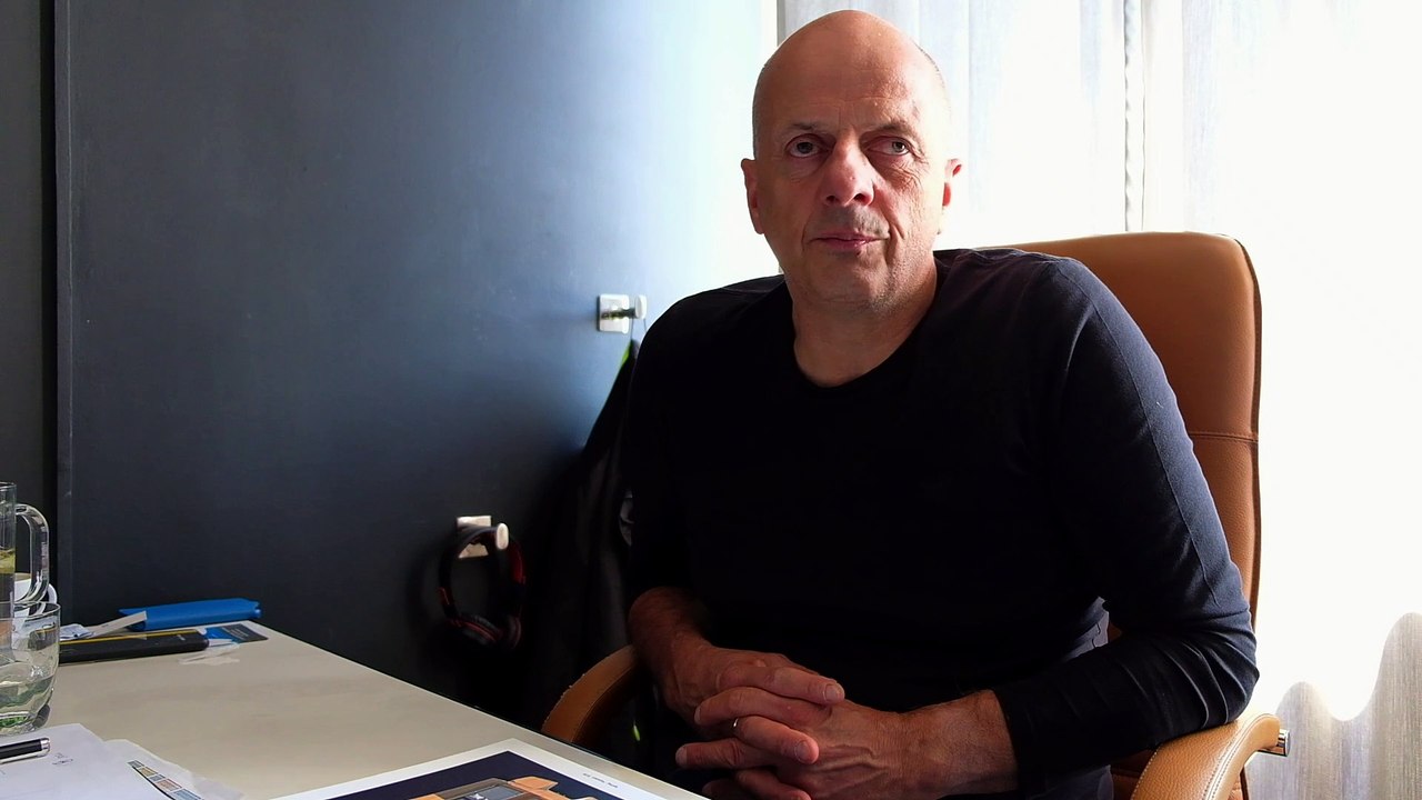 " La Pologne, c'est un pays travailleur"