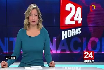 EEUU: impresionante persecución terminó en tiroteo en carretera de Los Ángeles