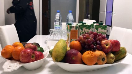 Ndiaye'nin baba evinde şampiyonluk yarışı heyecanı - DAKAR