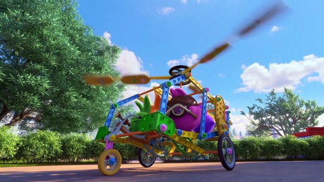 Videos For Kids | Sunny Bunnies - HOPPER'S BIKE | SUNNY BUNNIES | Funny Videos For Kids