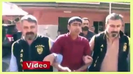 Adanalı Gaspçı(4 kere hacca gittim)