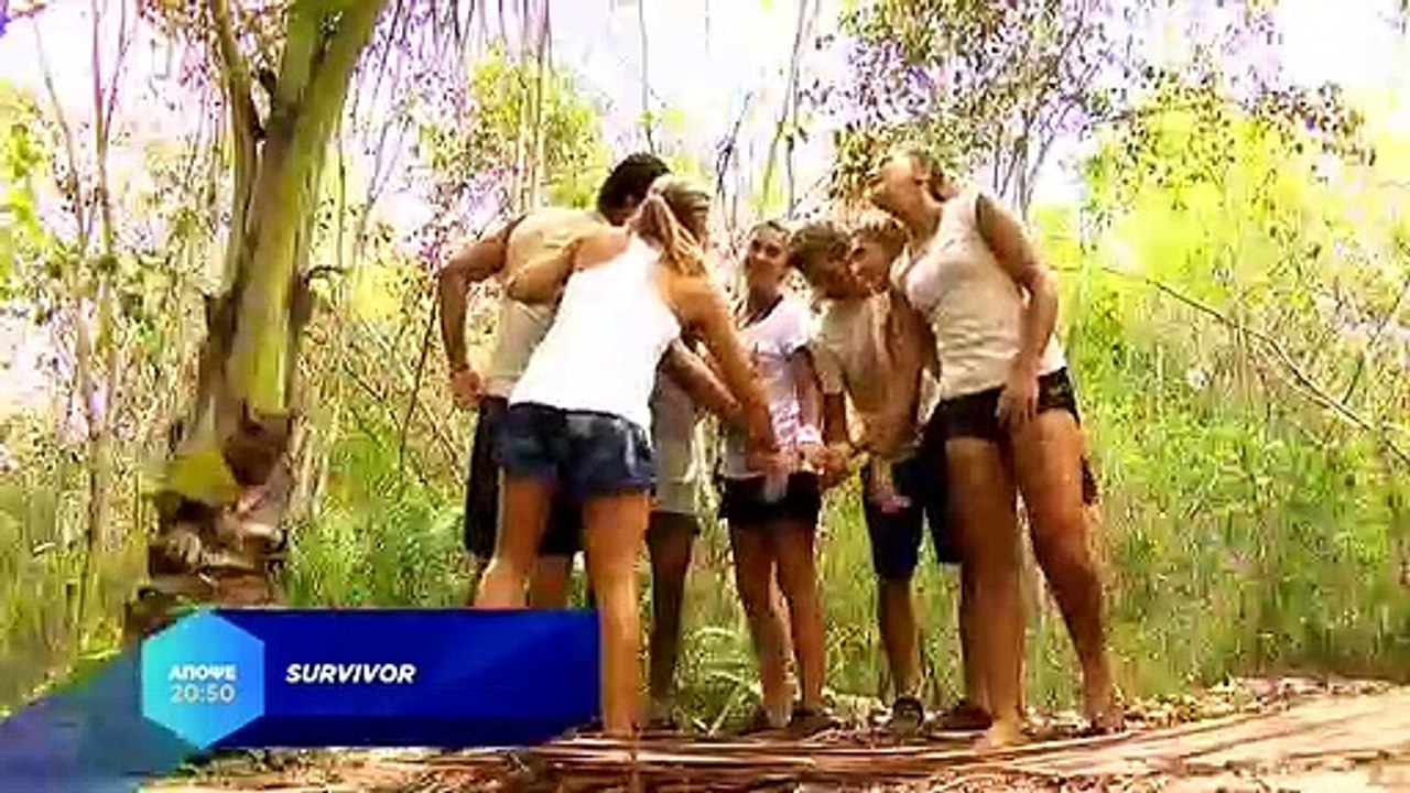 Survivor trailer 11/5 - Επικές μάχες στο σημερινό επεισοδιο