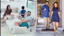 Shilpa Shetty enjoys a vacation with husband Raj Kundra and son in Thailand | FilmiBeat