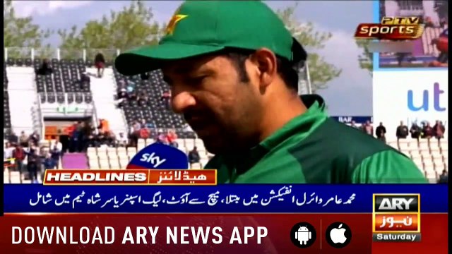 Headlines ARYNews 1500 11th May 2019