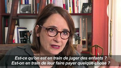 Enfants de jihadistes: une avocate réclame leur rapatriement