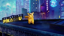 POKÉMON Detective Pikachu-. Decí Pika Pika. Oficial Warner Bros. Pictures (HD_DOB)