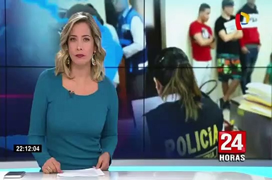 Ministro del Interior aseguró que continuarán las deportaciones de venezolanos con antecedentes