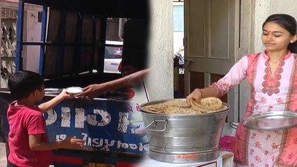 VIDEO: राजकोट में चलती है ‘रोटी-बैंक’, भूखों के लिए यहां जमा करते हैं देशी घी वाली हजारों रोटियां