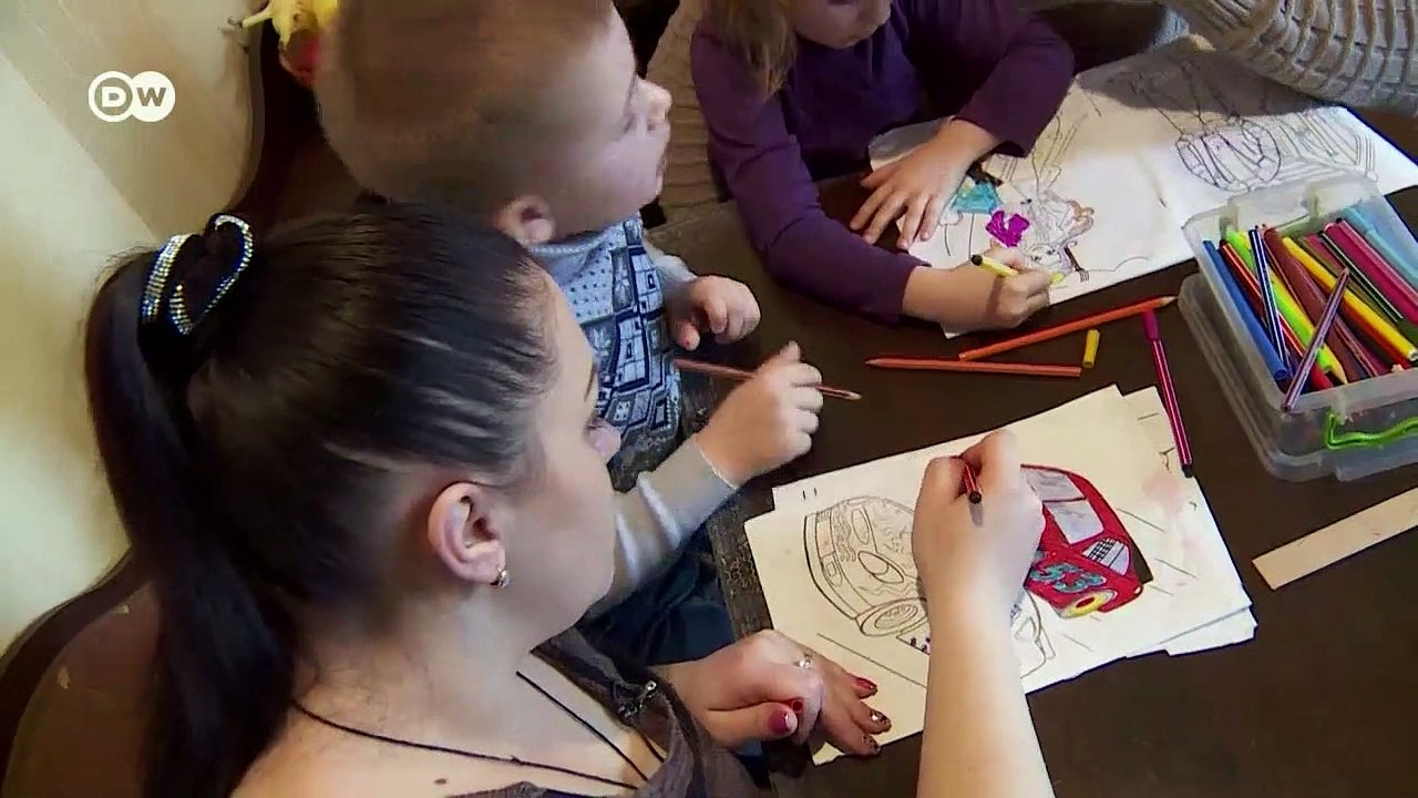 Ukraine: Babies on demand | Focus on Europe