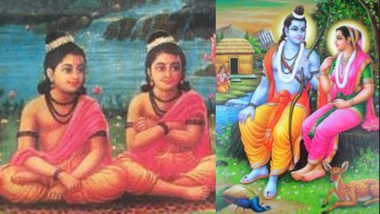 Kissa Puran : भगवान राम - माता सीता के बाद रघुवंश का क्या हुआ, जानें | वनइंडिया हिंदी