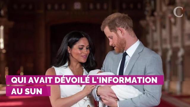 Baby Archie : et si le prénom du premier enfant de Meghan Markle et du prince Harry était en fait un hommage... à un chat ?