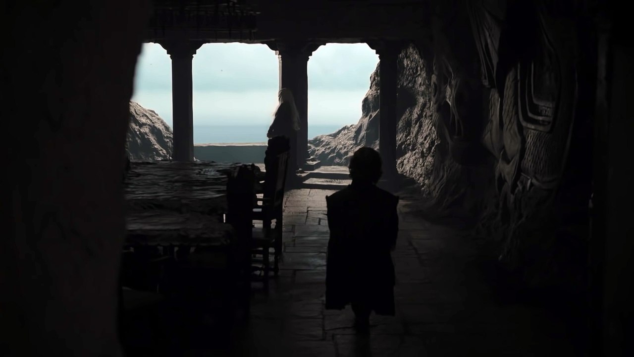Juego de Tronos S08E05