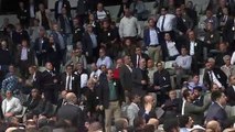 Beşiktaş Kulübünün mali kongresi - İSTANBUL
