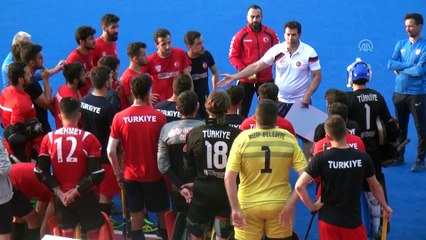 Hokeyde Avrupa Şampiyonası mesaisi - OSMANİYE
