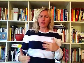 Why Change is HARD - Sonia McDonald - Keynote Speaker