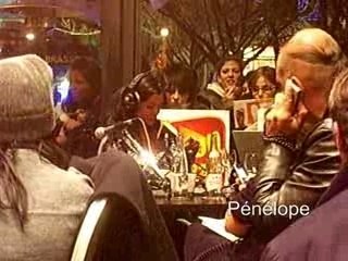 14.01.08 - Jenifer interview Grand café des négociants