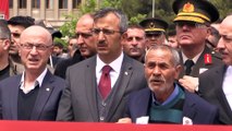 Şehit asker Hakan Özdemir son yolculuğuna uğurlandı - KIRIKKALE