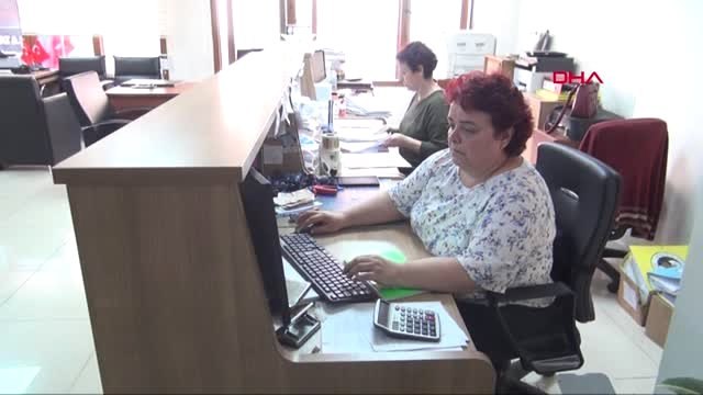 Aydın Kuşadası'nda Nöbetçi Noter Uygulaması