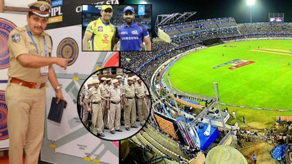 IPL 2019 : Tight Security For IPL Final Matche At Uppal || Oneindia Telugu