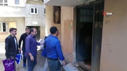 Eli Öpülesi Şehit Annelerinin Günlerini Kutladılar