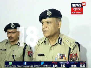 হাইলাকান্দিৰ ঘটনা সন্দৰ্ভত কূলধৰ শইকীয়াৰ মন্তব্য