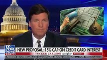 Fox News Host Tucker Carlson On Loan Shark Prevention Act