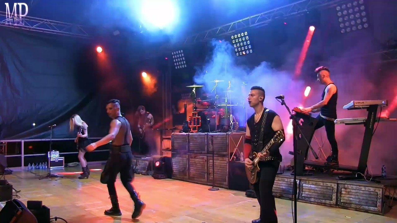 Rammstein tribute, Übermensch - Sehnsucht