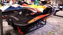 2018 Sea Doo GTI SE 155 Jet Ski - Walkaround - 2018 Toronto Boat Show